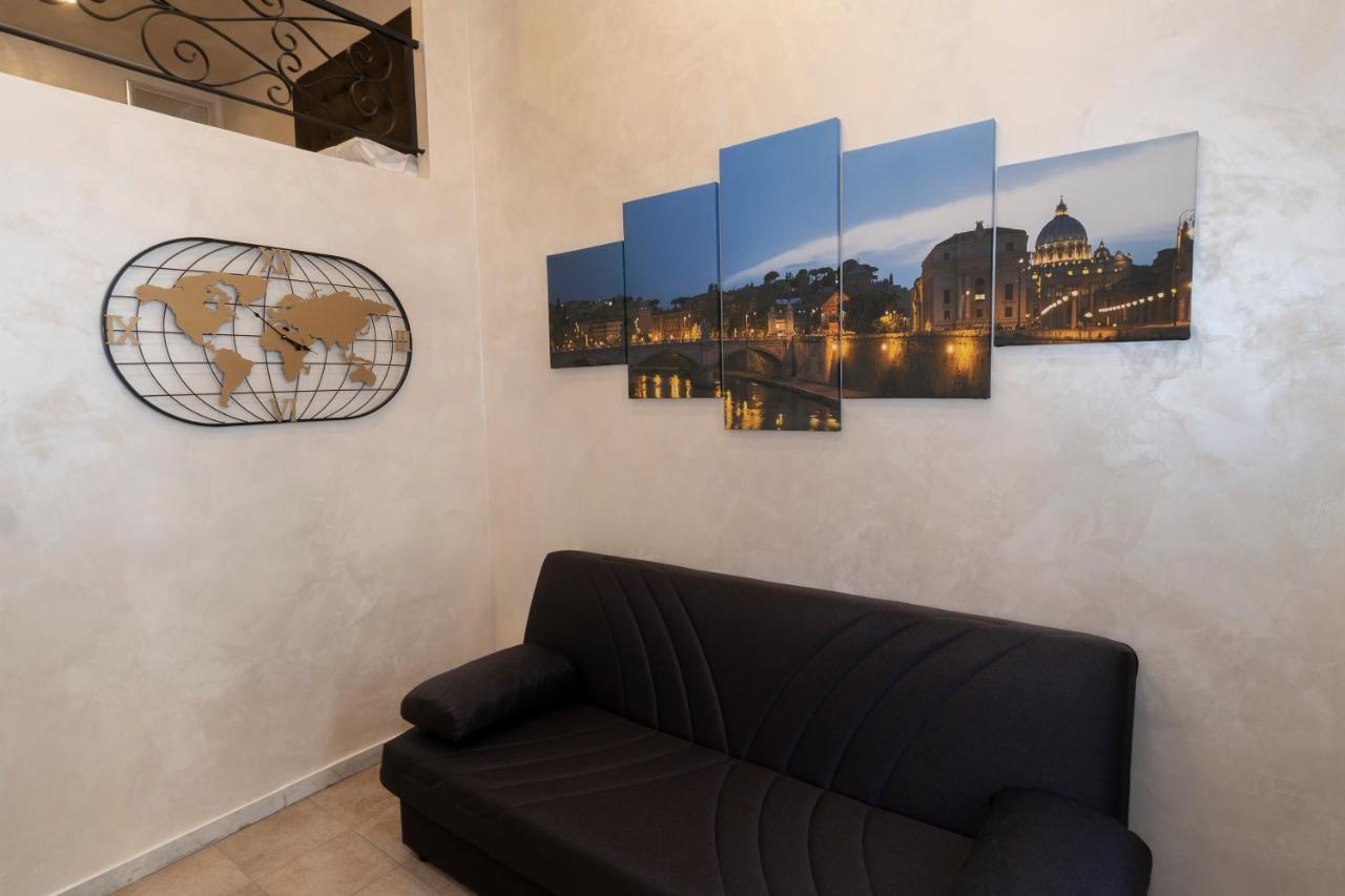 Popolo Pen 56 Apartament Rom Exteriör bild
