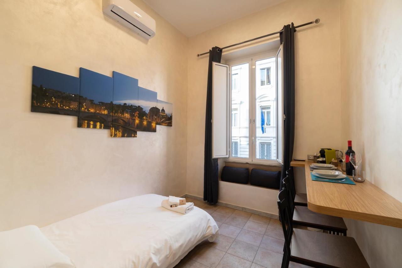Popolo Pen 56 Apartament Rom Exteriör bild